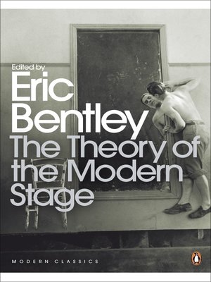 cover image of The Theory of the Modern Stage